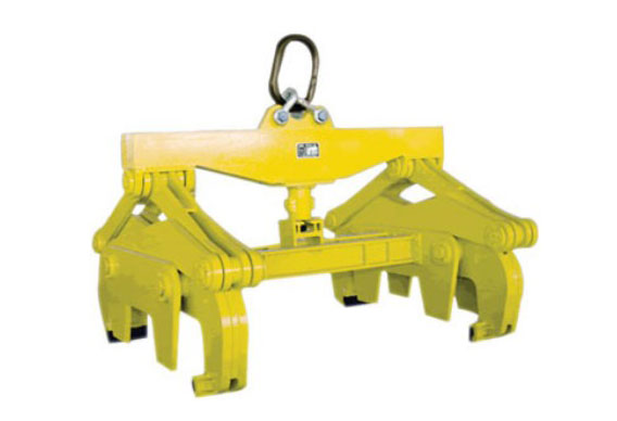 方坯吊鉗、自動(dòng)閉合鋼卷夾鉗(YT10B)