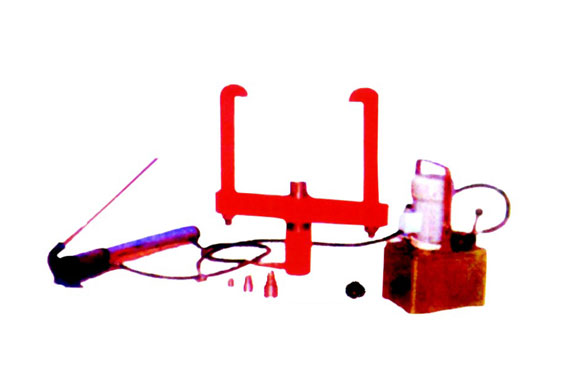 YDL-I型手、電動液壓拉馬