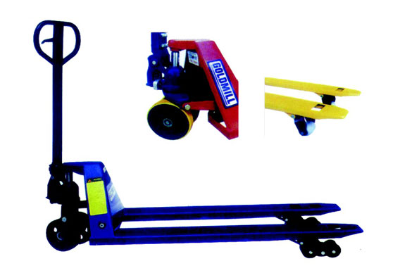 液壓搬運車、油桶搬運車(YT11I)